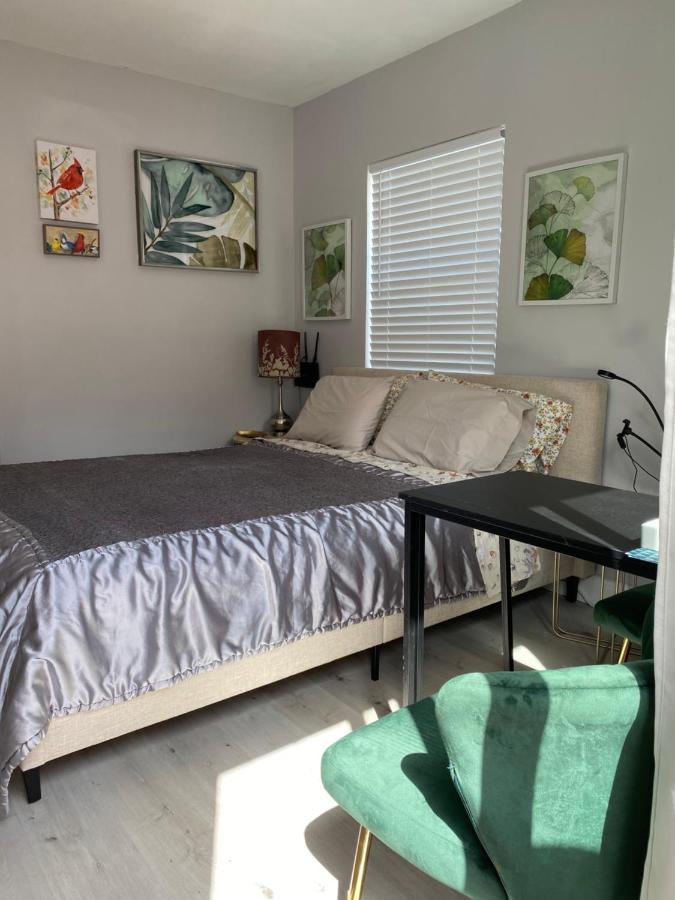 Cozy Studio Near Atlantic Ave W/Private Patio Apartment Делрей Бийч Екстериор снимка