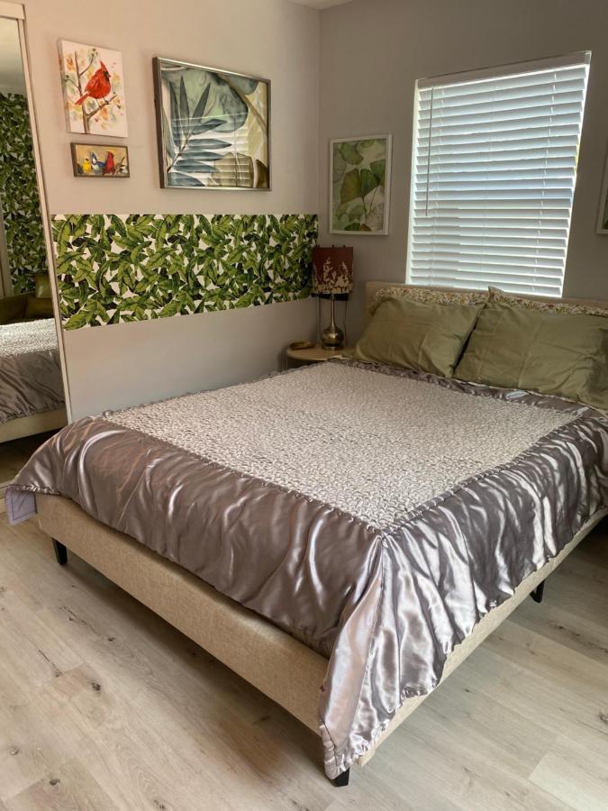 Cozy Studio Near Atlantic Ave W/Private Patio Apartment Делрей Бийч Екстериор снимка