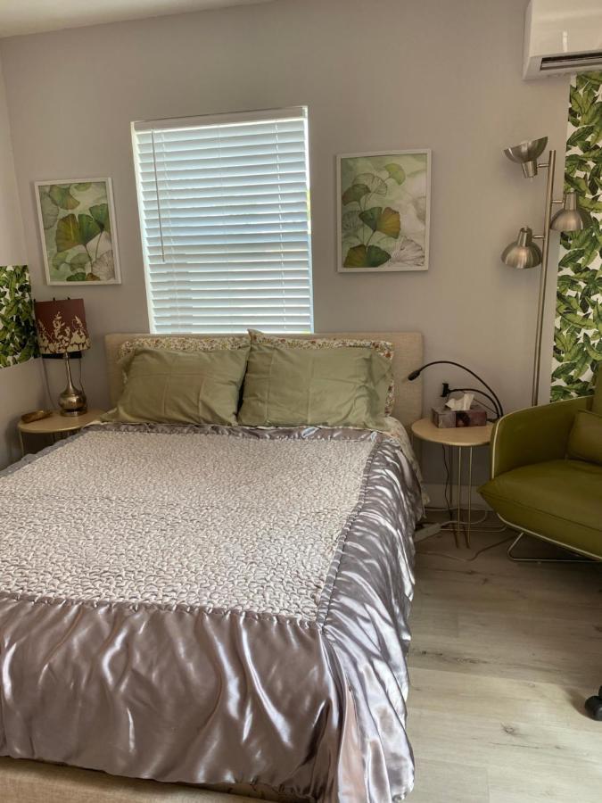 Cozy Studio Near Atlantic Ave W/Private Patio Apartment Делрей Бийч Екстериор снимка
