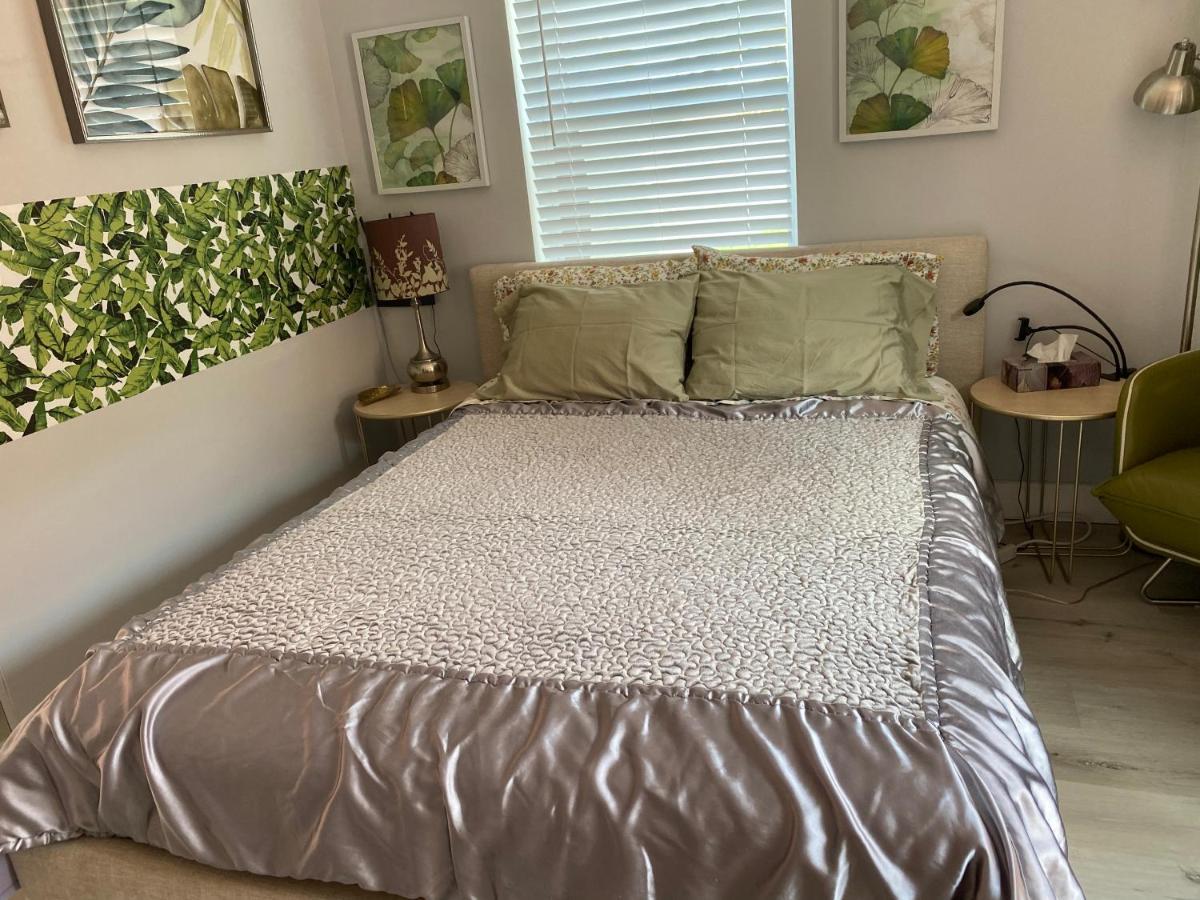 Cozy Studio Near Atlantic Ave W/Private Patio Apartment Делрей Бийч Екстериор снимка