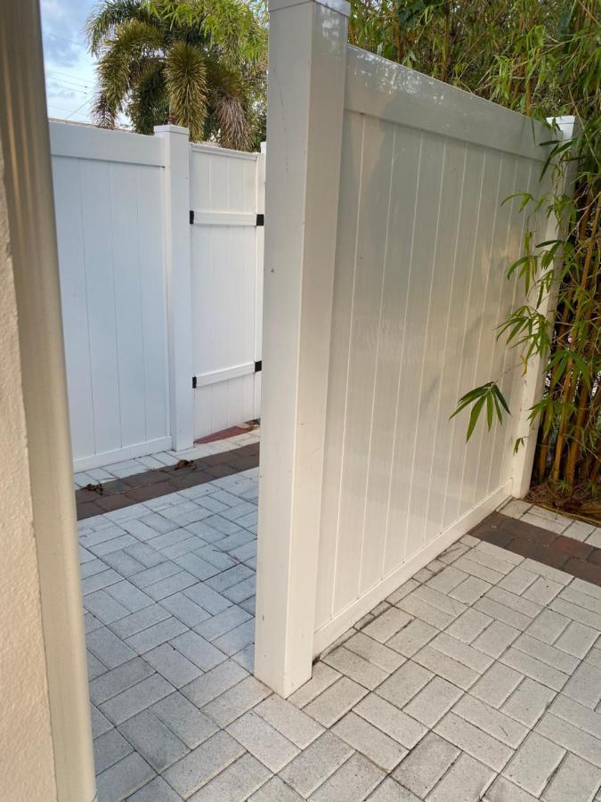 Cozy Studio Near Atlantic Ave W/Private Patio Apartment Делрей Бийч Екстериор снимка